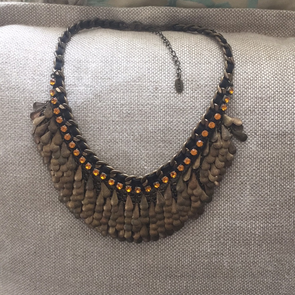 Zara Necklace